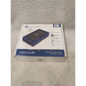 Oyen Digital Novus 10TB External USB-C‎ 7200RPM Hard Drive - New/ Sealed